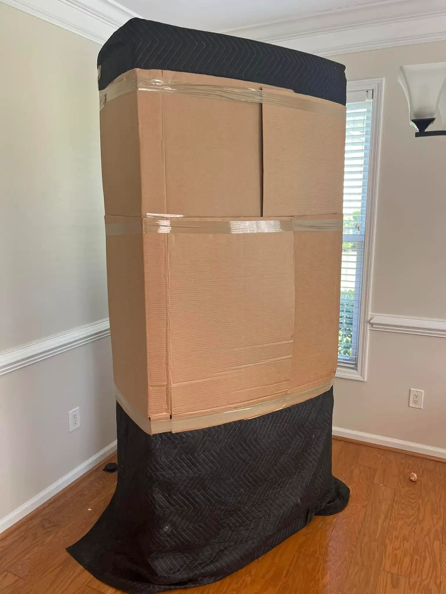 Man and Van removal