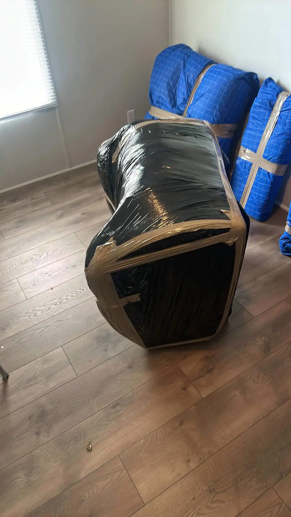 Mans Van