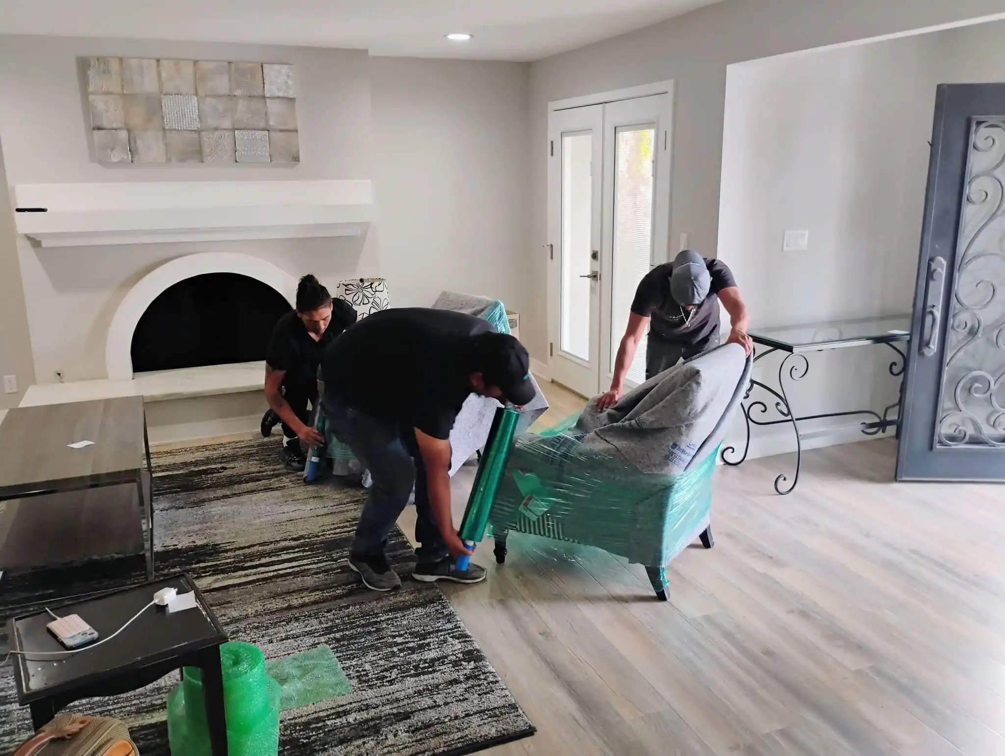 Residential Moving
