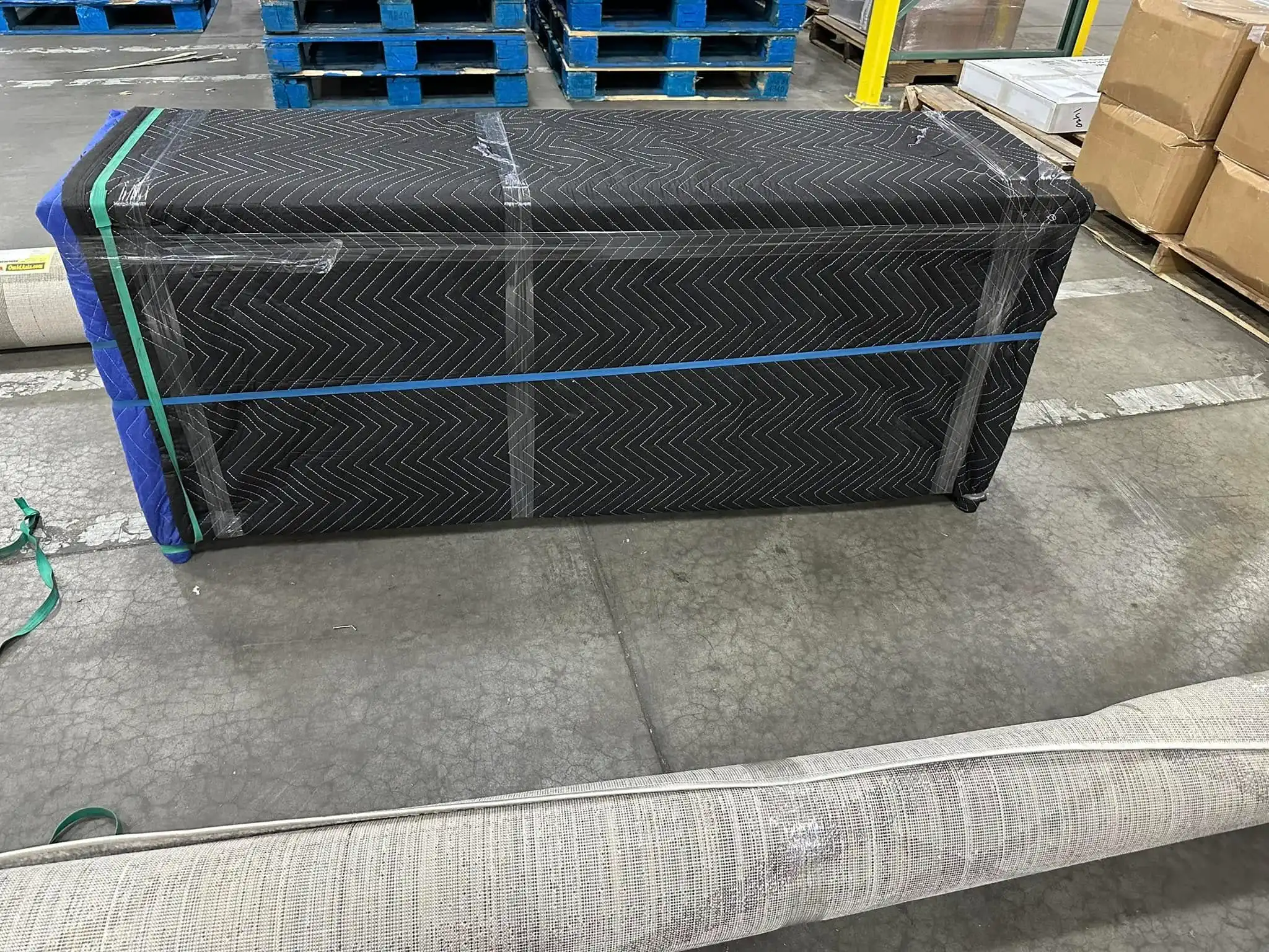item delivery