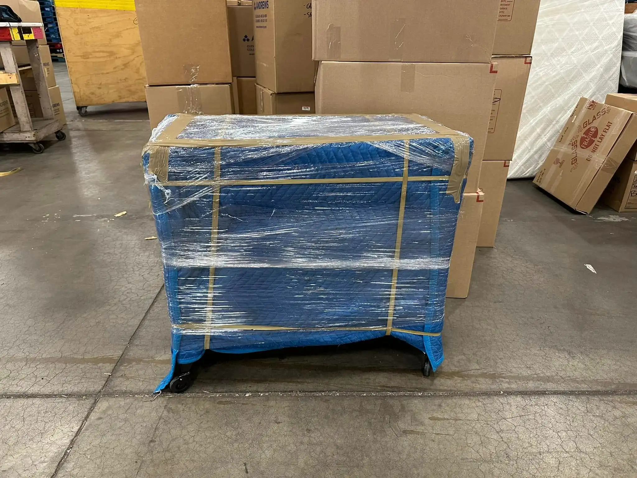 single item delivery