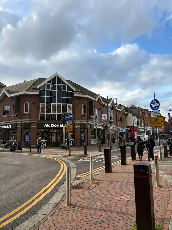 Waterlooville