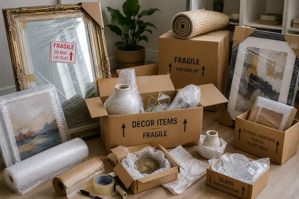  Wrap Every Item Individually